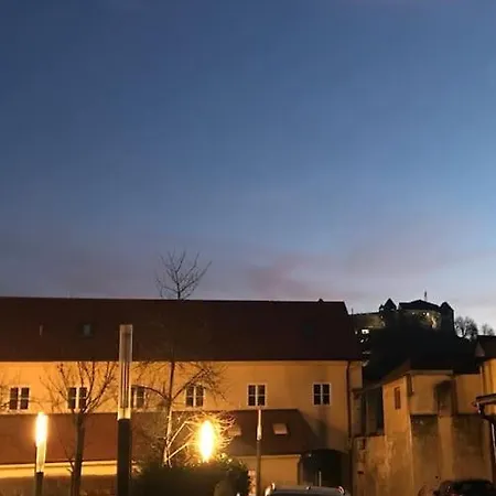 Sunny With Cute Dragon In The Center+parking Apartment