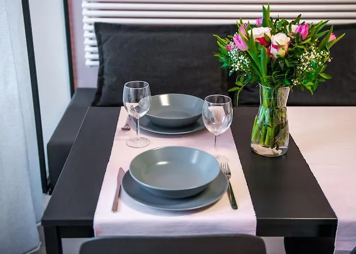 Διαμέρισμα Sunny With Cute Dragon In The Center+parking