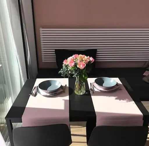 Sunny With Cute Dragon In The Center+parking * Liubliana