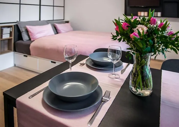 Διαμέρισμα Sunny With Cute Dragon In The Center+parking