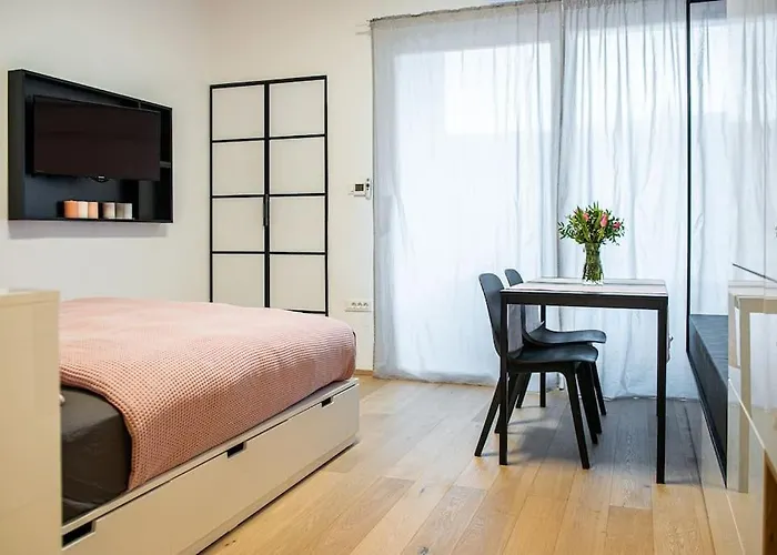 Appartamento Sunny With Cute Dragon In The Center+parking Lubiana